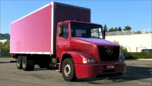 ETS2 Mercedes-Benz Truck Mod: Mercedes Benz 1620 Atron V4.0 1.52 (Image #2)