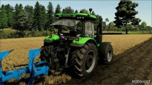 FS22 Deutz-Fahr Tractor Mod: Deutz Fahr 6135C (Image #6)