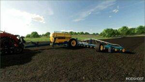 FS22 Lemken Implement Mod: Equalizer CII 24/914 Ultra (Image #2)