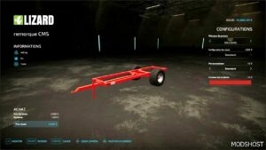 FS22 Mod: Builder CMS Trailer V1.0.0.1 (Image #3)