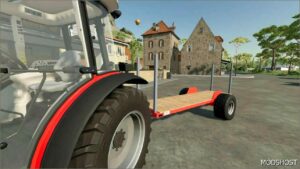 FS22 Mod: Builder CMS Trailer V1.0.0.1 (Image #4)