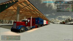 FS22 Mod: Pack Autoload Rocky Mountain (Featured)