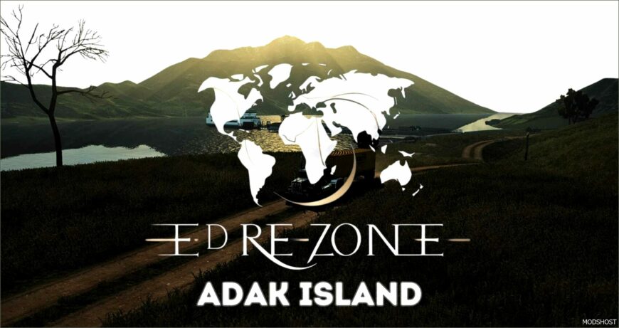 ATS Map Mod: ED Rezone – Adak Island (Alaska) (Featured)