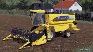 FS22 NEW Holland Combine Mod: TC56 (Featured)