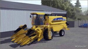 FS22 NEW Holland Combine Mod: TC56 (Image #3)