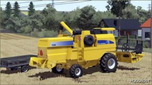 FS22 NEW Holland Combine Mod: TC56 (Image #4)