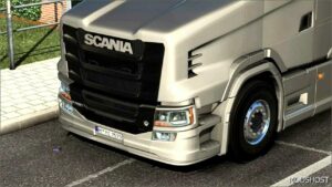 ETS2 Scania Truck Mod: NG Tcab SCS Base by Soap98 1.52 (Image #2)