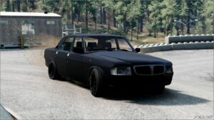 BeamNG Car Mod: GAZ 3110 Beta 0.33 (Image #3)