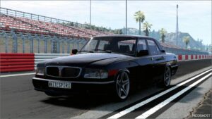 BeamNG Car Mod: GAZ 3110 Beta 0.33 (Featured)