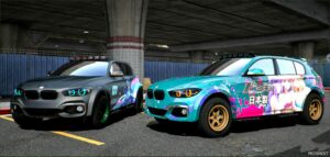 GTA 5 BMW Vehicle Mod: M140I 4×4 (Featured)