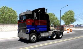 ATS Ford Truck Mod: CLT 9000 V1.5 (Featured)