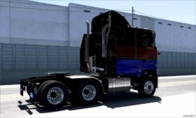 ATS Ford Truck Mod: CLT 9000 V1.5 (Image #2)