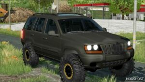 FS22 Car Mod: Jeep Cherokee Beta (Image #2)