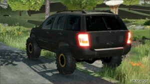 FS22 Car Mod: Jeep Cherokee Beta (Image #3)