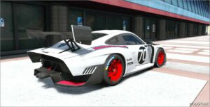 GTA 5 Vehicle Mod: 2019 Pfister 935 Add-On V0.1 (Image #4)