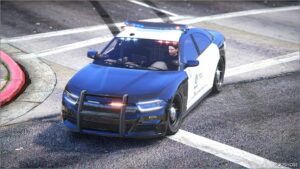 GTA 5 Vehicle Mod: Bravado Buffalo SX Enforcer Add-On | Sounds V2.0 (Featured)