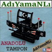 FS22 Implement Mod: Anadolu Tampon (Featured)