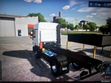 FS22 Mercedes-Benz Truck Mod: Mercedes Plataform (Image #3)