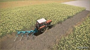 FS22 Plough Mod: Overum 4 (Image #3)