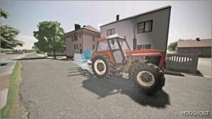 FS22 Plough Mod: Overum 4 (Image #6)