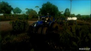 FS22 NEW Holland Tractor Mod: T7 HD Series BR Beta (Image #5)