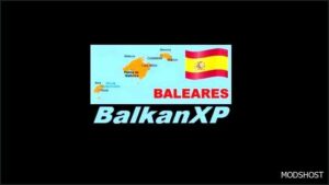 ETS2 Map Mod: BXP Baleares 152.2 (Featured)