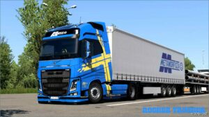 ETS2 Mod: Metamorfóza CZ S.R.O Skin Pack (Image #3)