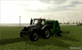 FS22 John Deere Baler Mod: 561R + A520R Accumulator Revamped (Image #4)