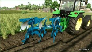 FS25 Rabe Plow Mod: Supertaube (Featured)