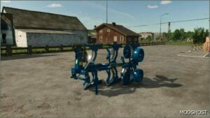 FS25 Rabe Plow Mod: Supertaube (Image #3)