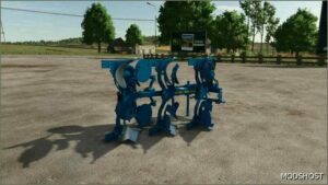 FS25 Rabe Plow Mod: Supertaube (Image #4)