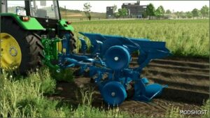 FS25 Rabe Plow Mod: Supertaube (Image #5)