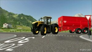 FS25 JCB Tractor Mod: Fastrac 8330 (Featured)