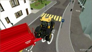 FS25 JCB Tractor Mod: Fastrac 8330 (Image #3)