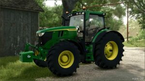 FS25 John Deere Mod: 6R Large Frame V1.0.0.0 (Image #3)