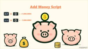 FS25 Mod: ADD Money Script (Featured)