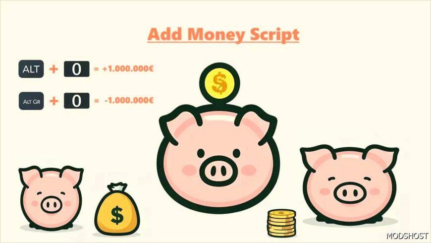 FS25 Mod: ADD Money Script (Featured)