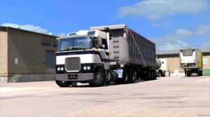 ATS Mack Truck Mod: KSW Mack F700 1.52 (Image #2)