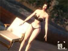 GTA 5 Player Mod: Virgo Body (Image #2)