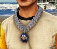 GTA 5 Player Mod: Goofy Chain Made by Miamistyles (Image #2)