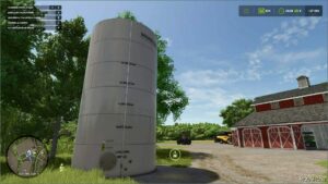 FS25 Mod: Silo Multifruits (Image #3)