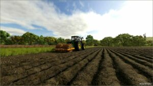 FS25 Cultivator Mod: Wedge’S Foot Roller (Featured)