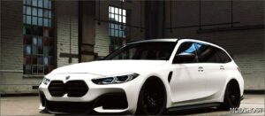 BeamNG BMW Car Mod: M3 G80/G81 Pack (2022) 0.33 (Featured)