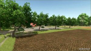 FS25 Decoration Mod: Placeable Trees (Image #2)