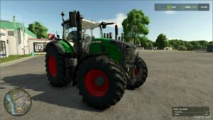 FS25 Fendt Medium Mod: 728 GEN 7 Color Selection (Featured)