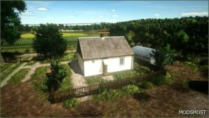 FS25 Mod: OLD Farmhouse (Image #2)