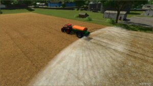 FS25 Amazone Fertilizer Mod: Zg-Ts 10001 (Featured)