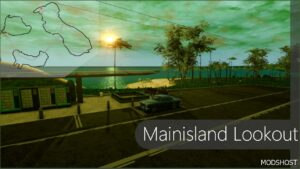 BeamNG Map Mod: Japan Island V1.2 0.33 (Image #3)