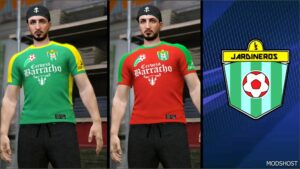 GTA 5 Player Mod: Soccer Jerseys for MP Males (Image #4)