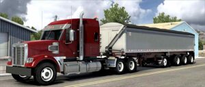 ATS Freightliner Truck Mod: SD Pack V2.5.3 (Image #3)